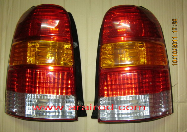 FORD ESCAPE 2003-2006 ฟอร์ด เอสเคป ปี2003-2006 ไฟท้าย