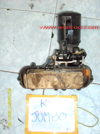 KIA JUMBO เกีย จัมโบ้ ออยเครื่อง