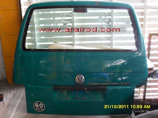 VOLKSWAGEN  CARAVELLE ฝาท้าย คาราเวล