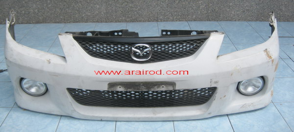 MAZDA 323 PROTEGE มาสด้า 323 โปรเทเจ้ กันชนหน้า