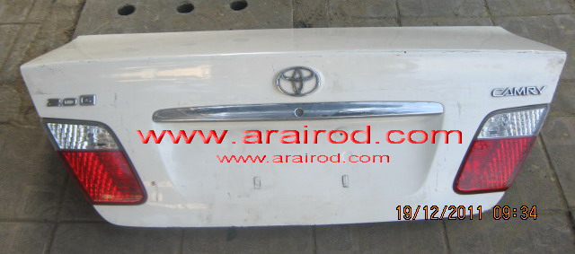 TOYOTA CAMRY 2003 โตโยต้า คัมรี่ 2003 ฝาปิดท้าย