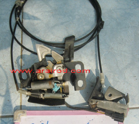 HONDA CRV/3 ฮอนด้า ซีอาร์วี ตัวสาม กลอนฝาหน้า