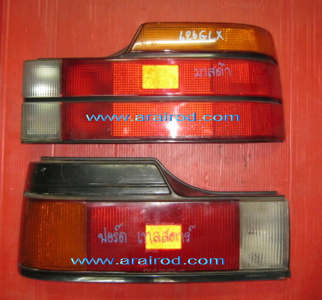 MAZDA 626 GLX 5Door มาสด้า 626 GLX 5ประตู ไฟท้าย 1