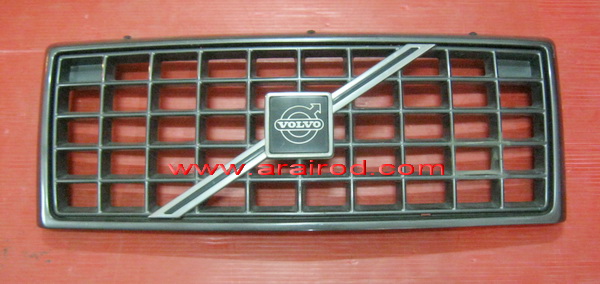 VOLVO 940 TURBO วอลโว่ 940 เทอร์โบ หน้ากระจัง