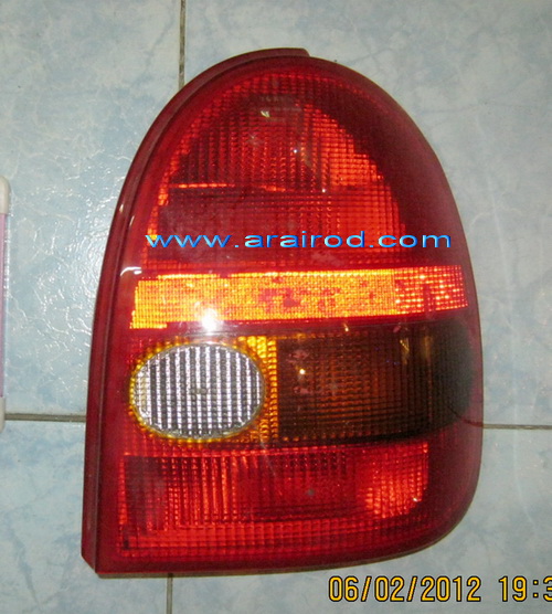OPEL CORSA 3Door โอเปิ้ล คอซ่า 3ประตู ไฟท้าย