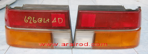 MAZDA 626 GLX 4Door มาสด้า 626 GLX 4ประตู ไฟท้าย