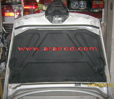 ALFA ROMEO 156 อัลฟา โรเมโอ 156 ฝาหน้า พร้อม หน้ากระจัง 3