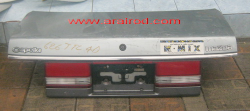 MAZDA 626 TTL 4Door มาสด้า 626 TTL 4ประตู ฝาท้าย