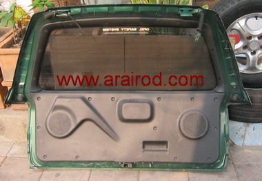 OPEL  ASTRA 5D  ฝาท้าย  โอเปิ้ล แอสต้า 5 ประตู มือสองสภาพ สวยๆ 1