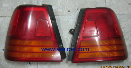 SUZUKI SWIFT ซูซูกิ สวิฟท์ ไฟท้าย
