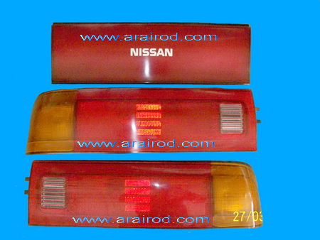 NISSAN CEFIRO A31 24V นิสสัน เซฟิโร่ A31 24วาล์ว ไฟท้ายพร้อมทับทิม