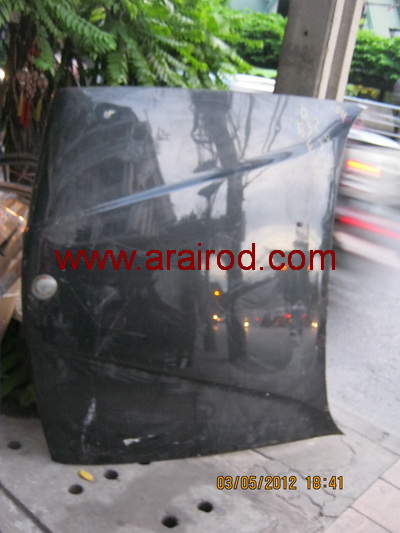 BMW E32 บีเอ็มดับเบิ้ลยู อี32 ฝาหน้า