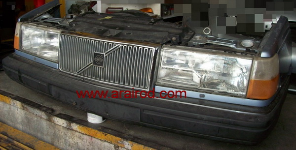 VOLVO 940 1991-1997 วอลโว่ 940 ปี1991-1997 แผงหน้าตัด 1