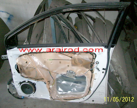 TOYOTA COROLLA NEW ALTIS 2008-2012 โตโยต้า โคโรลล่า นิว อัลติส 2008-2012 ประตูหน้าขวา 1