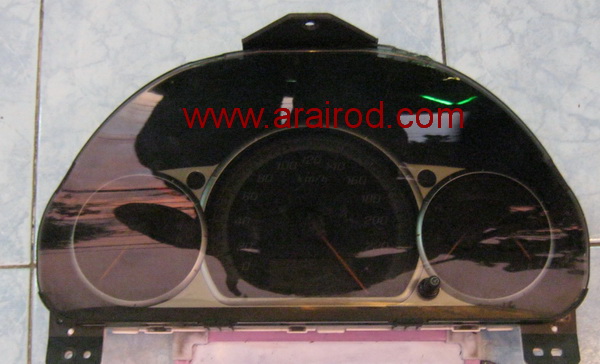 HONDA CRV 2003-2006 ฮอนด้า ซีอาร์วี ปี2003-2006 จอไมล์