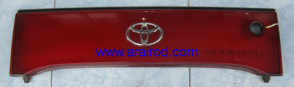 TOYOTA MARINO 1993-1996 โตโยต้า มาริโน่ ปี1993-1996 ไฟทับทิมท้าย