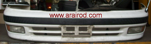 TOYOTA CORONA ST192 โตโยต้า โคโรน่า  เอสที192 กันชนหน้า