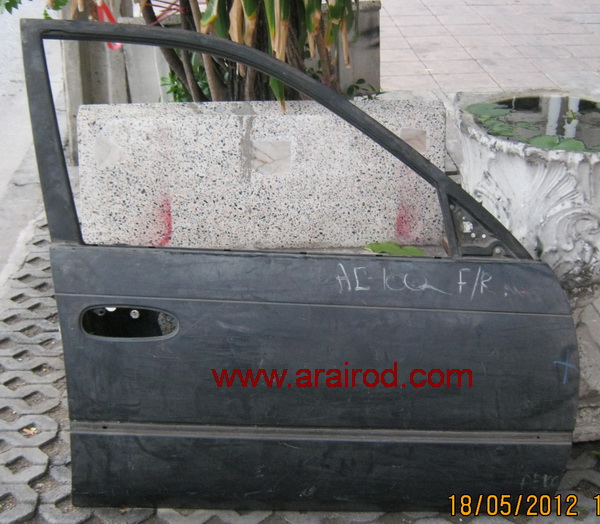 TOYOTA COROLLA AE100 โตโยต้า โคโรล่า เออี100 ประตูหน้าขวา