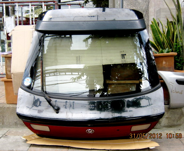 MAZDA 323 ASTINA มาสด้า 323 แอสติน่า ฝาท้าย