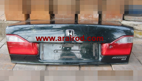 HONDA ACCORD 1998-2002 ฮอนด้า แอคคอร์ด ปี1998-2002 ฝาท้าย