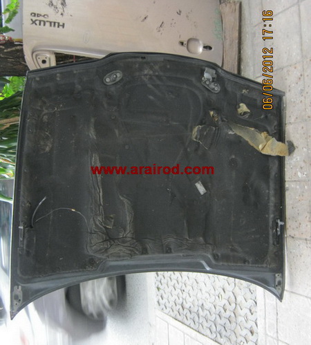 BMW E30 บีเอ็มดับบลิว อี30 ฝาหน้า 1