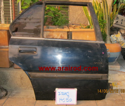 HONDA ACCORD 1990 ฮอนด้า แอคคอร์ด ปี1990 ประตูหลัง-ขวา
