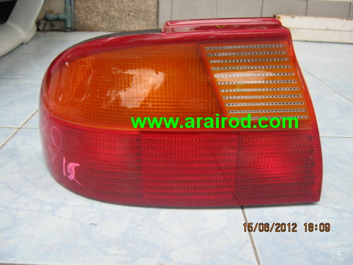 FORD MONDEO 4DOOR ฟอร์ด มอนดิโอ 4ประตู ไฟท้าย