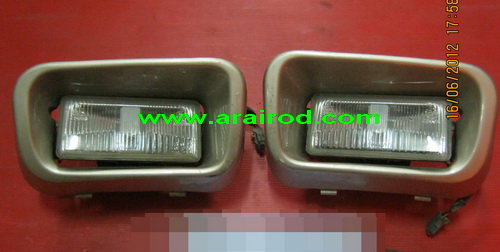 ISUZU TROOPER อีซูซุ ทรูปเปอร์ ไฟสปอร์ตไลท์