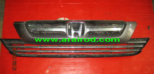 HONDA CRV/3 2007-2010 ฮอนด้า ซีอาร์วี รุ่น3 ปี2007-2010 หน้ากระจัง
