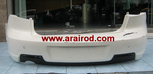 MAZDA 3 5DOOR  มาสด้า 3 5ประตู กันชนหลัง