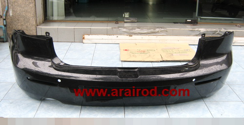 MAZDA 3 5DOOR มาสด้า3 5ประตู  กันชนหลัง