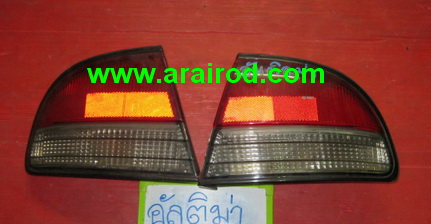 MITSUBISHI ULTIMA มิตซูบิชิ อัลติม่า ไฟท้าย