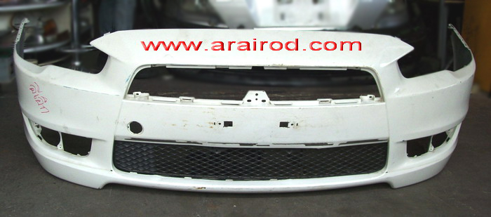 MITSUBISHI LANCER EX 2009-2012 มิตซูบิชิ แลนเซอร์ อีเอ็กซ์ ปี2009-2012 กันชนหน้า