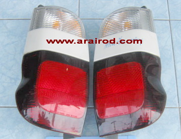 อะไหล่ TOYOTA GRANVIA 1998-2001 โตโยต้า แกรนด์เวียร์ ปี1998-2001 ไฟท้าย