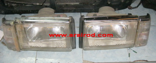 อะไหล่ VOLVO 244 1984 วอลโว่ 244 ปี 1984 ไฟหน้า