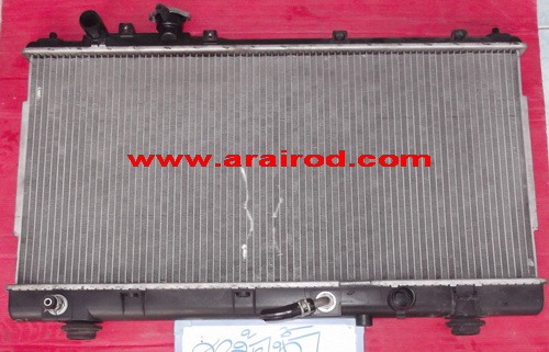 MAZDA 323 PROTEGE มาสด้า 323 โปรเทเจ้ ปี2000-2003 หม้อน้ำ