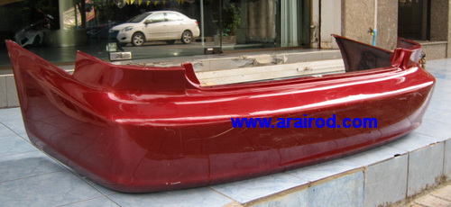 HONDA ACCORD 2000 ฮอนด้า แอคคอร์ด ปี2000 กันชนหลัง 1