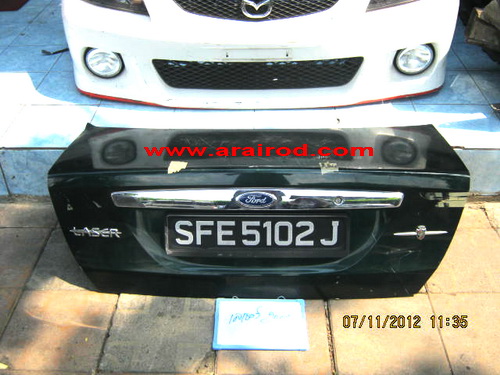 FORD LASER 2000 ฟอร์ด เลเซอร์ ปี2000 ฝาท้าย