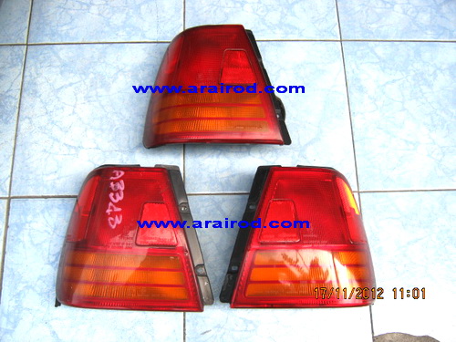 SUZUKI SWIFT 1991-1994 ซูซูกิ สวิฟท์ ปี1991-1994 ไฟท้าย