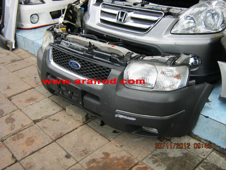 FORD ESCAPE 2003-2006 ฟอร์ด เอสเคป ปี2003-2006 แผงหน้าตัด 2