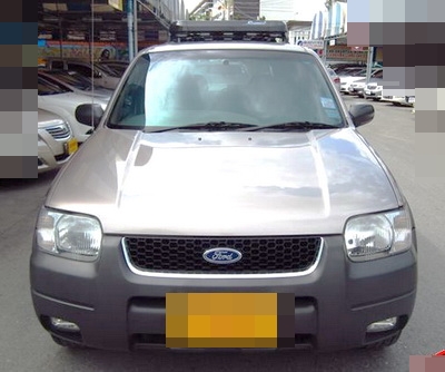 FORD ESCAPE 2003-2006 ฟอร์ด เอสเคป ปี2003-2006 แผงหน้าตัด 3