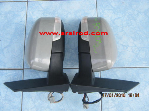 FORD FOCUS 2008-12 ฟอร์ด โฟกัส ปี2008-12 กระจกมองข้าง