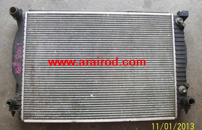 AUDI A4 /B6/2001 ออดี้ เอ4/บี6/ปี2001 หม้อน้ำ
