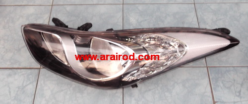 HYUNDAI  SONATA 2011 ฮุนได โซนาต้า 2011 ไฟหน้า