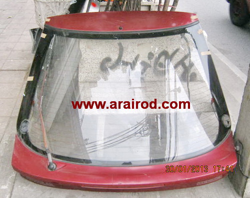 MAZDA 323 ASTINA 1991-1994 มาสด้า 323 แอสติน่า ไฟป๊อบอัพ ปี1991-1994 ฝาท้าย