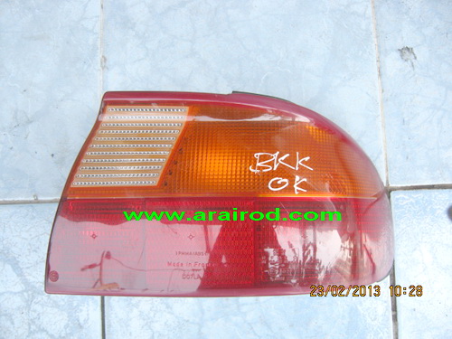 FORD MONDEO 1994 ฟอร์ด มอนดิโอ ปี1994 อะไหล่ ไฟท้าย