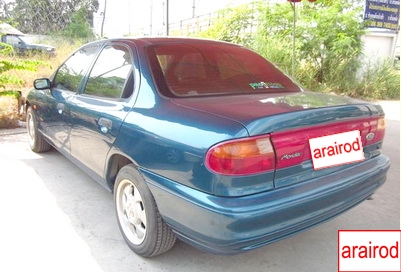 FORD MONDEO 1994 ฟอร์ด มอนดิโอ ปี1994 อะไหล่ ไฟท้าย 1