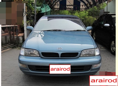 อะไหล่ TOYOTA CORONA EXSIOR 1996-1999 โตโยต้า เอ็กซิเออร์ ปี1996-1999 แอร์แบ็ค 2