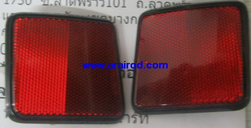 อะไหล่ FORD ESCAPE 2005 ฟอร์ด เอสเคป ปี2005 ไฟทับทิมในกันชน
