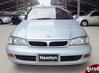 อะไหล่ TOYOTA CORONA EXSIOR โตโยต้า เอ็กซิเออร์ สะพานแตร 2